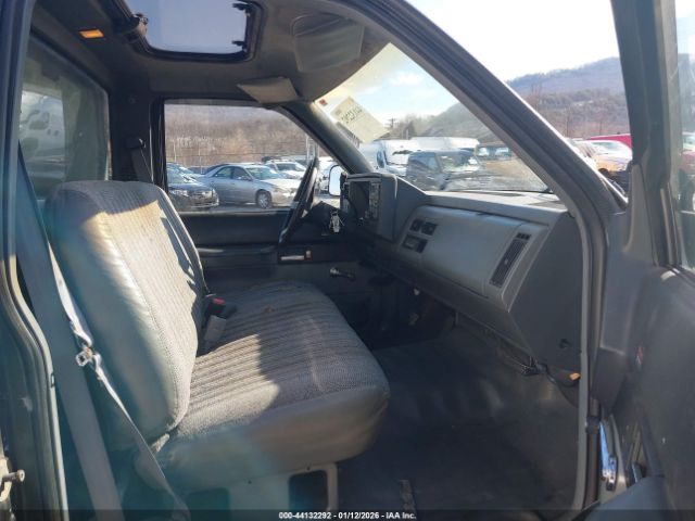 1990 GMC SIERRA 1GTDC14HXLZ554516 Photo 4