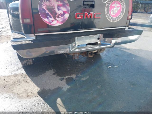 1990 GMC SIERRA 1GTDC14HXLZ554516 Photo 5