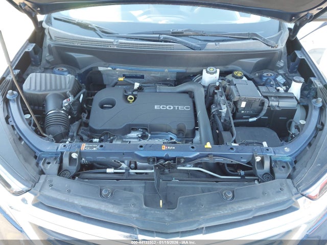 3GNAXHEV4NS170565 Chevrolet Equinox Fwd Ls