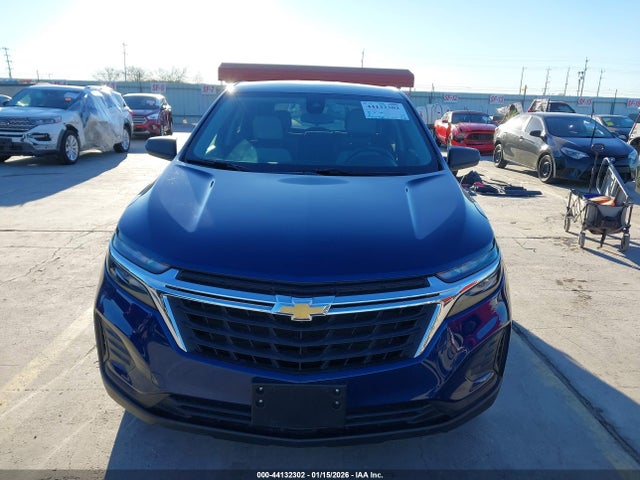 3GNAXHEV4NS170565 Chevrolet Equinox Fwd Ls