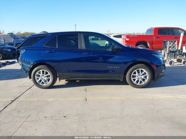 3GNAXHEV4NS170565 Chevrolet Equinox Fwd Ls