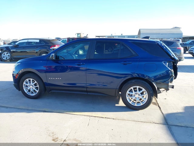 3GNAXHEV4NS170565 Chevrolet Equinox Fwd Ls