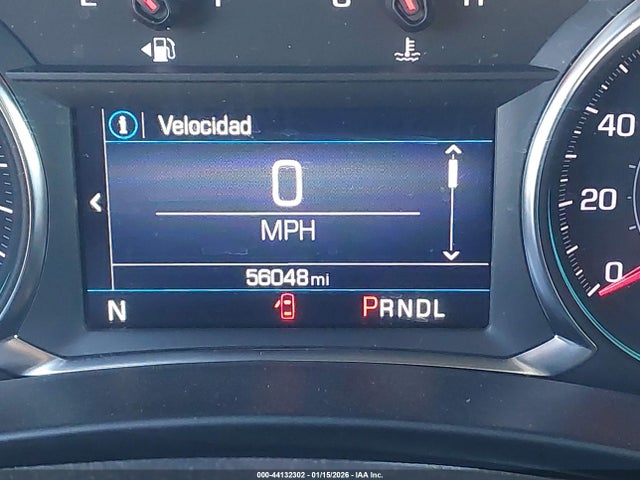 3GNAXHEV4NS170565 Chevrolet Equinox Fwd Ls
