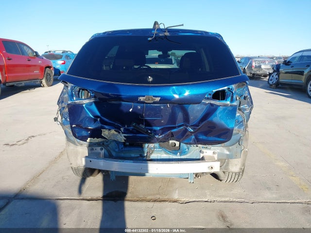 3GNAXHEV4NS170565 Chevrolet Equinox Fwd Ls