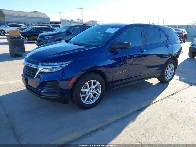 3GNAXHEV4NS170565 Chevrolet Equinox Fwd Ls