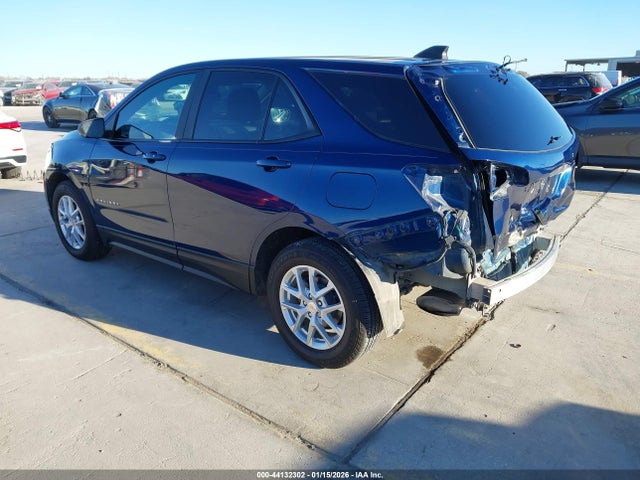3GNAXHEV4NS170565 Chevrolet Equinox Fwd Ls