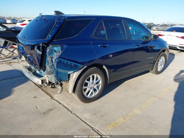 3GNAXHEV4NS170565 Chevrolet Equinox Fwd Ls