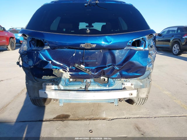 3GNAXHEV4NS170565 Chevrolet Equinox Fwd Ls