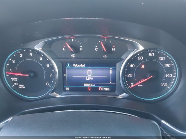 3GNAXHEV4NS170565 Chevrolet Equinox Fwd Ls