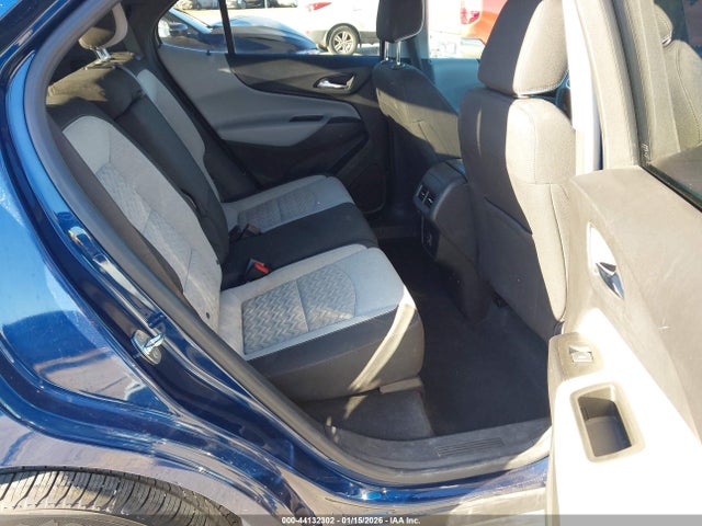 3GNAXHEV4NS170565 Chevrolet Equinox Fwd Ls