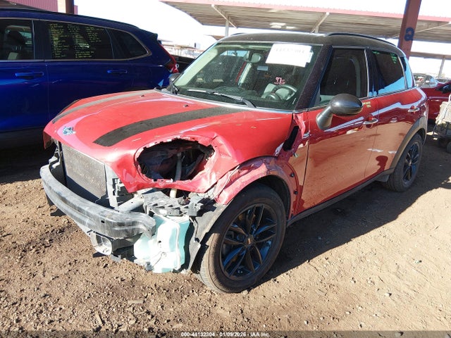 2013 MINI COUNTRYMAN WMWZC3C55DWP22569 Photo 1