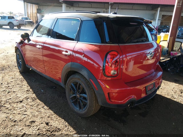 2013 MINI COUNTRYMAN WMWZC3C55DWP22569 Photo 2