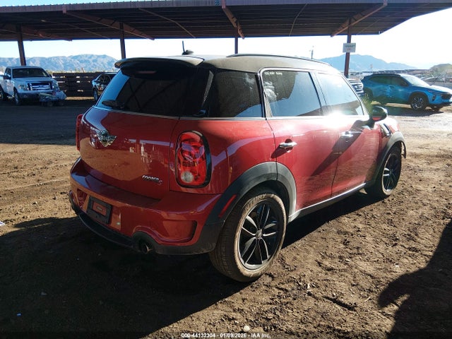 2013 MINI COUNTRYMAN WMWZC3C55DWP22569 Photo 3