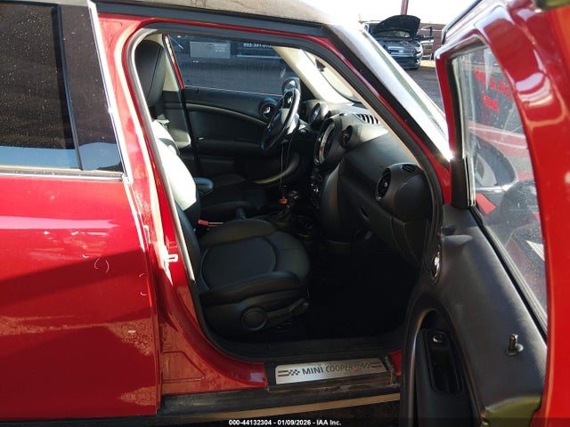 2013 MINI COUNTRYMAN WMWZC3C55DWP22569 Photo 4