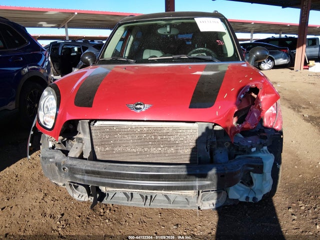 2013 MINI COUNTRYMAN WMWZC3C55DWP22569 Photo 5