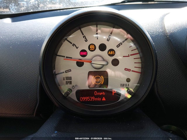 2013 MINI COUNTRYMAN WMWZC3C55DWP22569 Photo 6