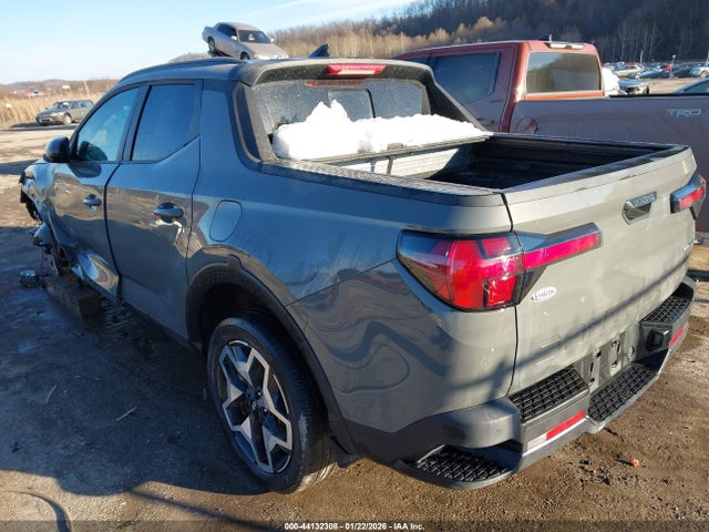 2023 HYUNDAI SANTA CRUZ 5NTJEDAF8PH073003 Photo 2