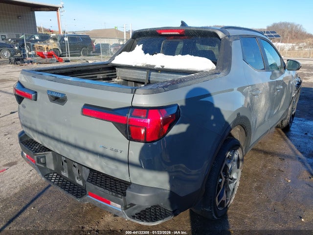 2023 HYUNDAI SANTA CRUZ 5NTJEDAF8PH073003 Photo 3