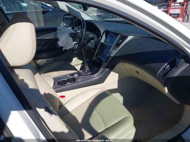 Aukcja sprzedaży 2017 Infiniti Q50 3.0t Signature Edition, vin: JN1EV7AP0HM741607, numer aukcji: 44132340