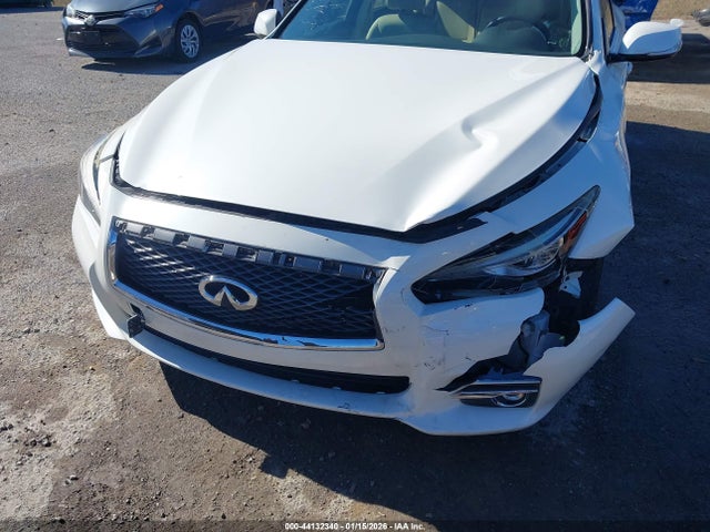 Aukcja sprzedaży 2017 Infiniti Q50 3.0t Signature Edition, vin: JN1EV7AP0HM741607, numer aukcji: 44132340