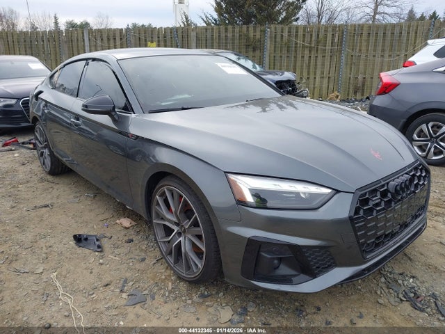 2025 AUDI A5 SPORTBACK WAUFACF5XSA016258