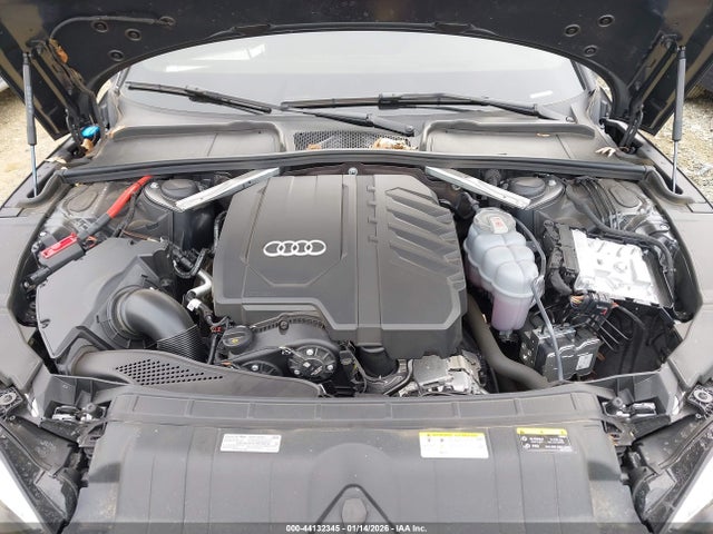 2025 AUDI A5 SPORTBACK WAUFACF5XSA016258 Photo 9