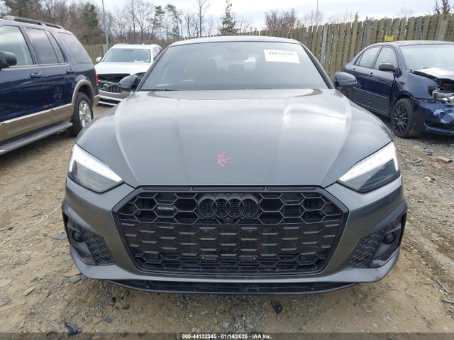 Продажа на аукционе авто 2025 Audi A5 Sportback Premium Plus 45 Tfsi S Line Quattro S Tronic, vin: WAUFACF5XSA016258, номер лота: 44132345