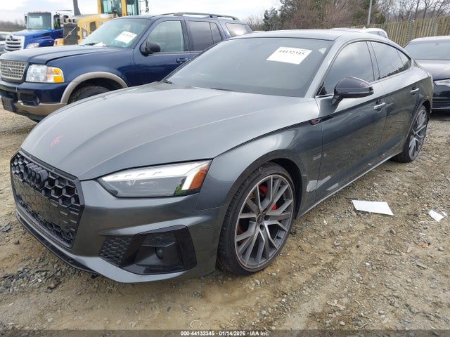 2025 AUDI A5 SPORTBACK WAUFACF5XSA016258 Photo 1