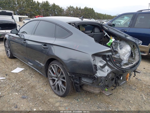 2025 AUDI A5 SPORTBACK WAUFACF5XSA016258 Photo 2