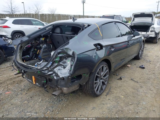 2025 AUDI A5 SPORTBACK WAUFACF5XSA016258 Photo 3