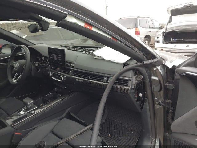 2025 AUDI A5 SPORTBACK WAUFACF5XSA016258 Photo 4