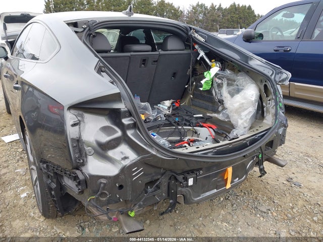 2025 AUDI A5 SPORTBACK WAUFACF5XSA016258 Photo 5