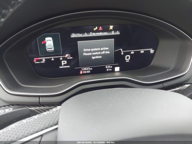 2025 AUDI A5 SPORTBACK WAUFACF5XSA016258 Photo 6