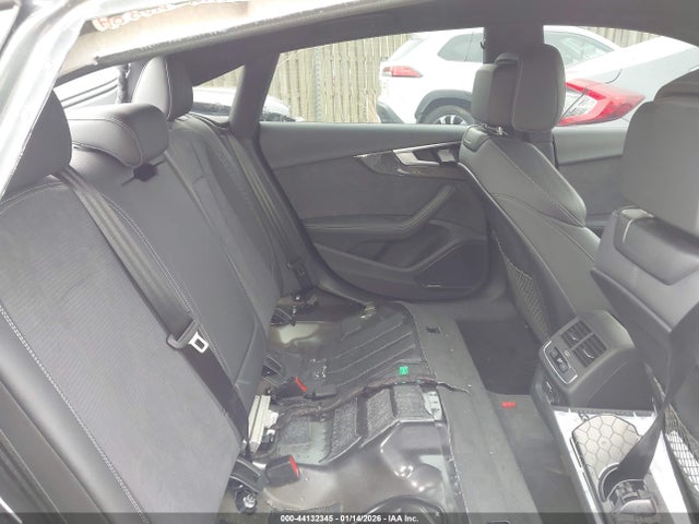 2025 AUDI A5 SPORTBACK WAUFACF5XSA016258 Photo 7