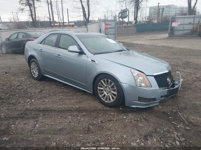2013 CADILLAC CTS 1G6DH5E53D0161995 Photo 0