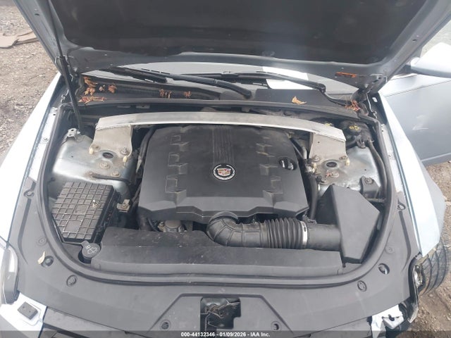 2013 CADILLAC CTS 1G6DH5E53D0161995 Photo 9