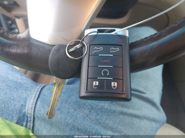 2013 CADILLAC CTS 1G6DH5E53D0161995 Photo 10