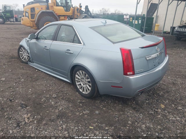 2013 CADILLAC CTS 1G6DH5E53D0161995 Photo 2
