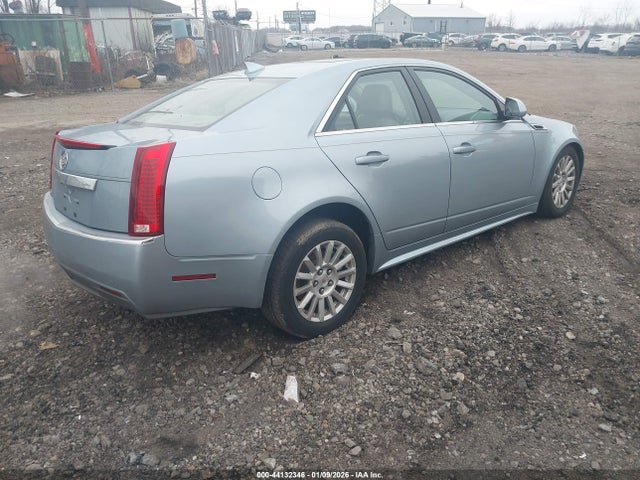 2013 CADILLAC CTS 1G6DH5E53D0161995 Photo 3