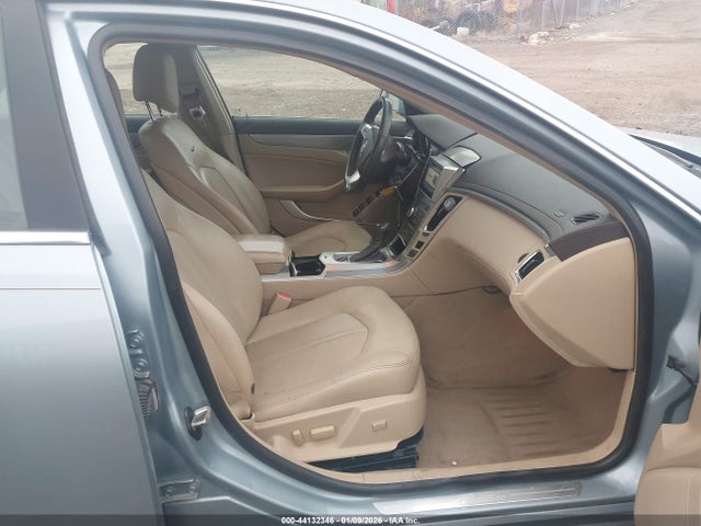 2013 CADILLAC CTS 1G6DH5E53D0161995 Photo 4