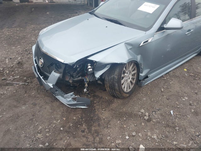 2013 CADILLAC CTS 1G6DH5E53D0161995 Photo 5