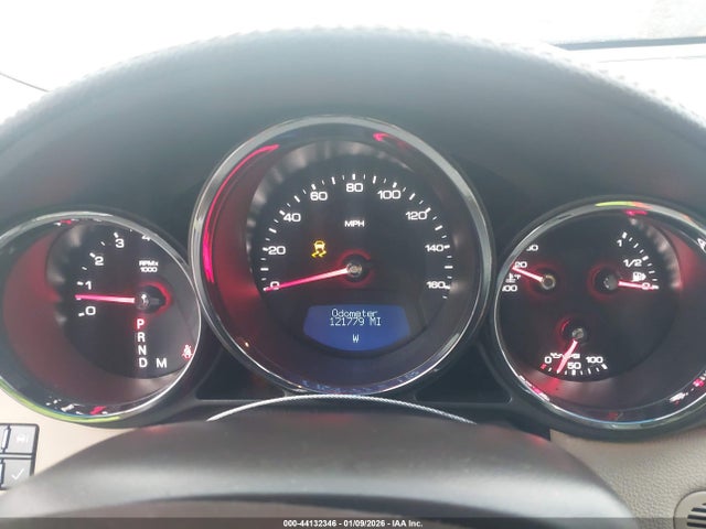 2013 CADILLAC CTS 1G6DH5E53D0161995 Photo 6