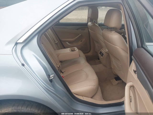 2013 CADILLAC CTS 1G6DH5E53D0161995 Photo 7