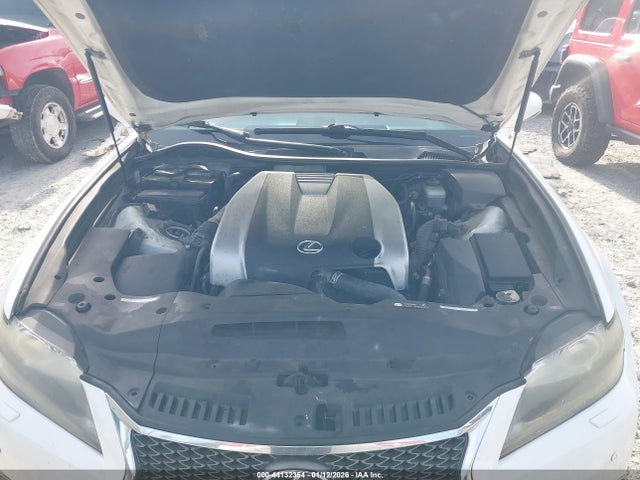 2013 LEXUS GS 350 JTHCE1BL3D5018821 Photo 9