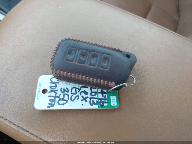 2013 LEXUS GS 350 JTHCE1BL3D5018821 Photo 10