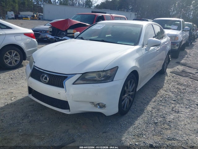2013 LEXUS GS 350 JTHCE1BL3D5018821 Photo 1