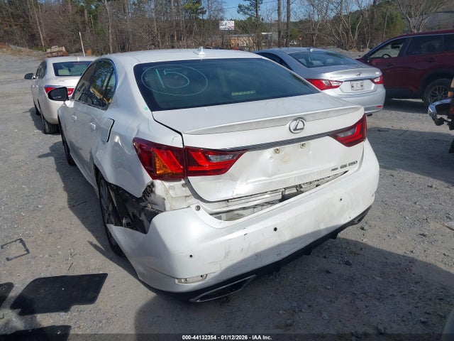 2013 LEXUS GS 350 JTHCE1BL3D5018821 Photo 2