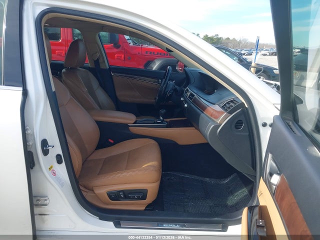 2013 LEXUS GS 350 JTHCE1BL3D5018821 Photo 4