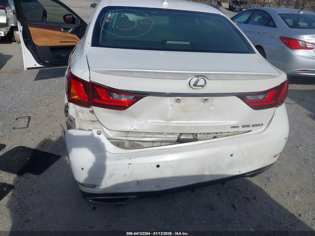 2013 LEXUS GS 350 JTHCE1BL3D5018821 Photo 5