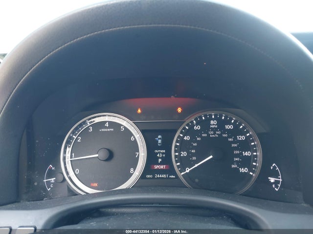 2013 LEXUS GS 350 JTHCE1BL3D5018821 Photo 6